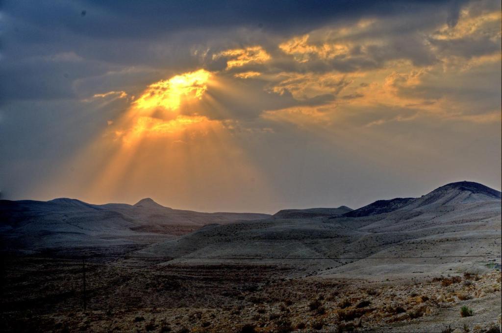 Desert View อารัด ภายนอก รูปภาพ