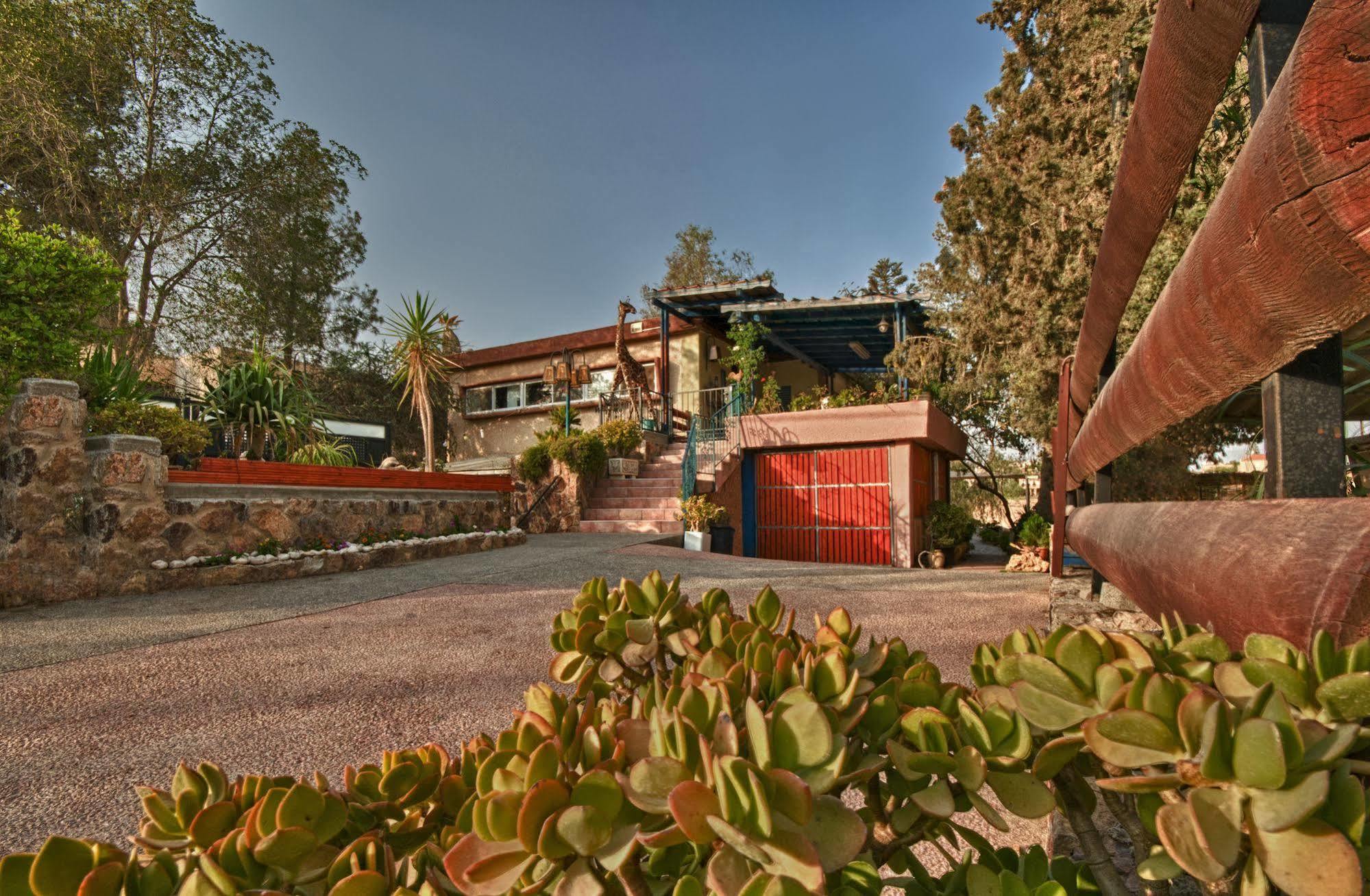 Desert View อารัด ภายนอก รูปภาพ